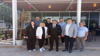Lüleburgazda Bulgaristan parlamentosu seçimi çalışmaları