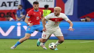 Maçın oyuncusu Barış Alper Yılmaz seçildi