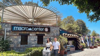 Macrocenter Alanya Downtown’da Açıldı