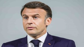 Macron: 2027'de iktidarın anahtarlarını aşırı sağa vermek istemiyorum