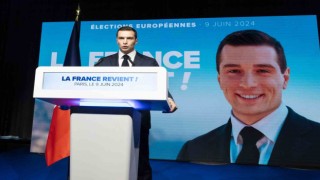 Macron'un seçim düellosu: AP seçimlerini kazanan Bardella başbakanlığa aday