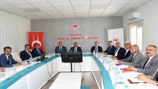 Malatya kayısısında 2024 yılı tahmini rekoltesi 107 bin 517 ton olarak açıklandı