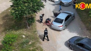 Malatya merkezli uluslararası FETÖ operasyonu