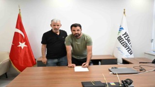 Malatya Yeşilyurtsporun Teknik Direktörlüğüne Osman Fırat getirildi