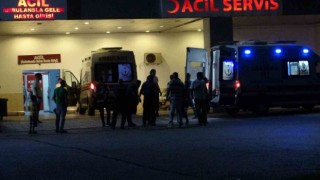 Malatyada akrabalar arasında arazi kavgası: 2 yaralı