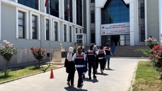 Malatyada FETÖ operasyonu: 4 gözaltı