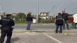 Malatyada iş yerine silahlı saldırı