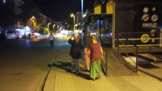 Malatyada korkutan deprem