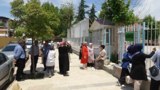 Malatyada, YKSnin ikinci oturumu sona erdi
