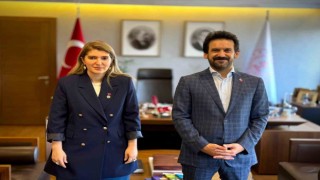 Malatyanın sembol yapılarından Yeni Camideki restore çalışmalarına hız verildi