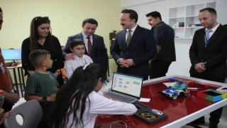 Malazgirt BİLSEMden yılsonu sergisi