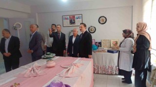 Malazgirtte yılsonu sergisi