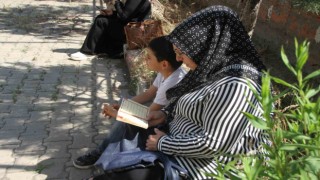 Malazgirtte YKS heyecanı başladı