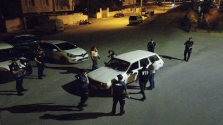 Manisa emniyetinden ‘Narko-Alan uygulaması