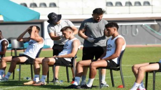 Manisa FK, laktat testinden geçti