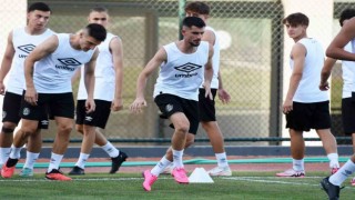 Manisa FK yeni sezon hazırlıklarına başladı