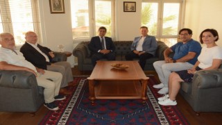 Manisa Ticaret Borsasında tarım zirvesi