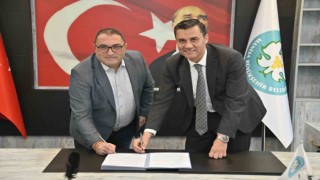 Manisa Tramvayı için imzalar atıldı