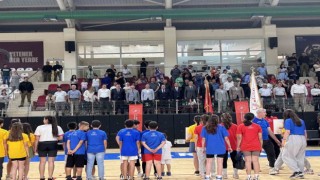Mardinde Engelsiz Spor Okulları ve GSB Spor Okulları açılışı yapıldı