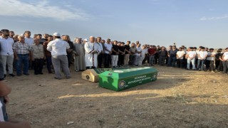 Mardindeki yangında hayatını kaybeden 2 vatandaş defnedildi