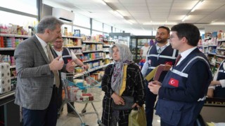 Market denetimleri sürüyor