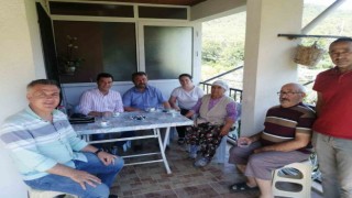 Marmaris Çamlı ve Çetibelindeki çalışmalarda sona gelindi