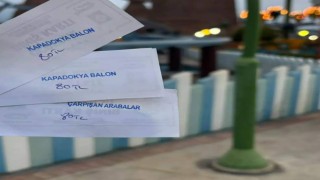 Masal parktaki ücretler tepki topluyor. 