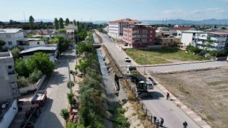 MASKİden 17 kilometrelik sulama kanalı temizliği