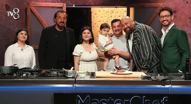 MasterChef'te Osmaniyeli Tunahan'dan Acı ve Mutluluk Dolu Hikaye