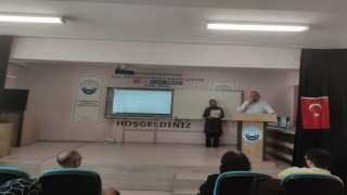 Matematik şampiyonları ödüllerini aldı
