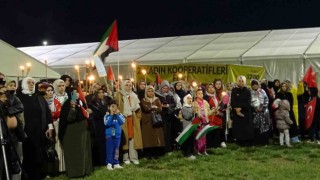 Mavi Marmara Gemisinde hayatını kaybeden Furkan Doğan anıldı