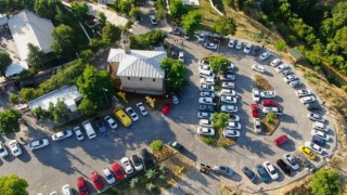 Medeniyetler beşiği 5 bin yıllık Harputta turizm hareketliliği başladı