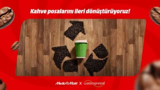 MediaMarkt çalışanları 110 kilogram sera gazının atmosfere salımının önüne geçti