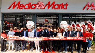 MediaMarkt’ın yeni mağazası Forum Trabzon AVM’de açıldı