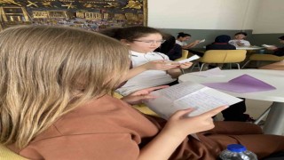 Mektup arkadaşları bir araya geldi
