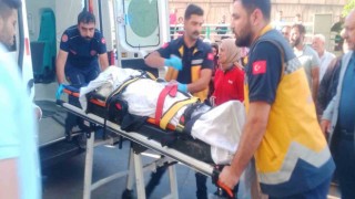 Mercimek biçme makinesi yüksek gerilim hattına temas etti: 2 ölü, 3 ağır yaralı