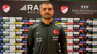 Merih Demiral: “Portekiz maçında elimizden gelenin en iyisini yapacağız”