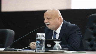 Mersin Büyükşehir Belediye Meclisinin Haziran Ayı 1. Birleşimi gerçekleştirildi