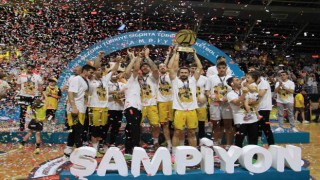 Mersin Büyükşehir Belediyesi, Türkiye Sigorta Basketbol Süper Ligine yükseldi