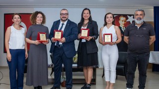 Mersin Büyükşehir Öğrencilere Meslek Seçiminde Yol Gösteriyor