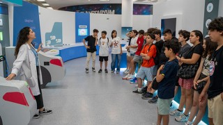 Mersin Büyükşehir’in Bilim Merkezi 85 Bin Ziyaretçiyi Ağırladı
