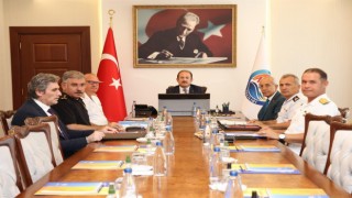 Mersin Valisi Pehlivan: 9 günlük tatil boyunca ilimize 1 milyon 691 bin 298 araç giriş çıkışı oldu