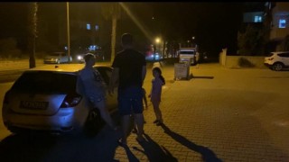 Mersinde 3,9 büyüklüğünde deprem korkuttu