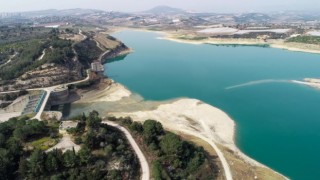 Mersinde belediyeden vatandaşlara su tüketimi uyarısı