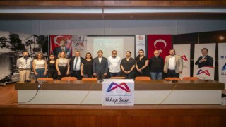 Mersinde Circular 5. Ulusal Çevre ve Sanat Etkinlikleri lansmanı yapıldı