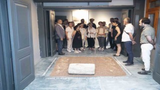 Mersinde Circular Ulusal Çevre ve Sanat Etkinlikleri düzenlendi