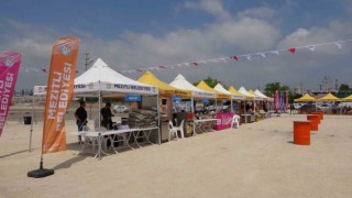 Mersinde Deniz ve Güneş Festivali başladı