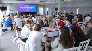 Mersinde Kadın Çalıştayı gerçekleştirildi