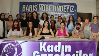 Mersin’de Kadın Gazeteciler Derneği kuruldu