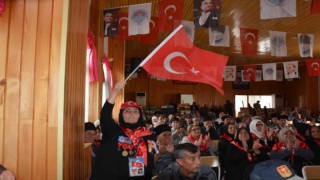 Mersinde Kahramanlık Destanı Gülek Boğazı etkinliği düzenlendi